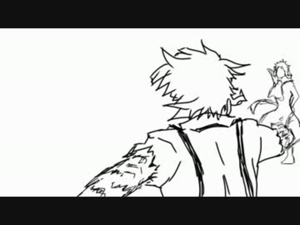 人気の 描いてみた 文豪ストレイドッグス 動画 3本 6 ニコニコ動画