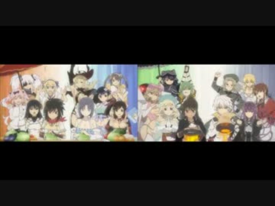 人気の デカ盛り 閃乱カグラ 動画 52本 ニコニコ動画