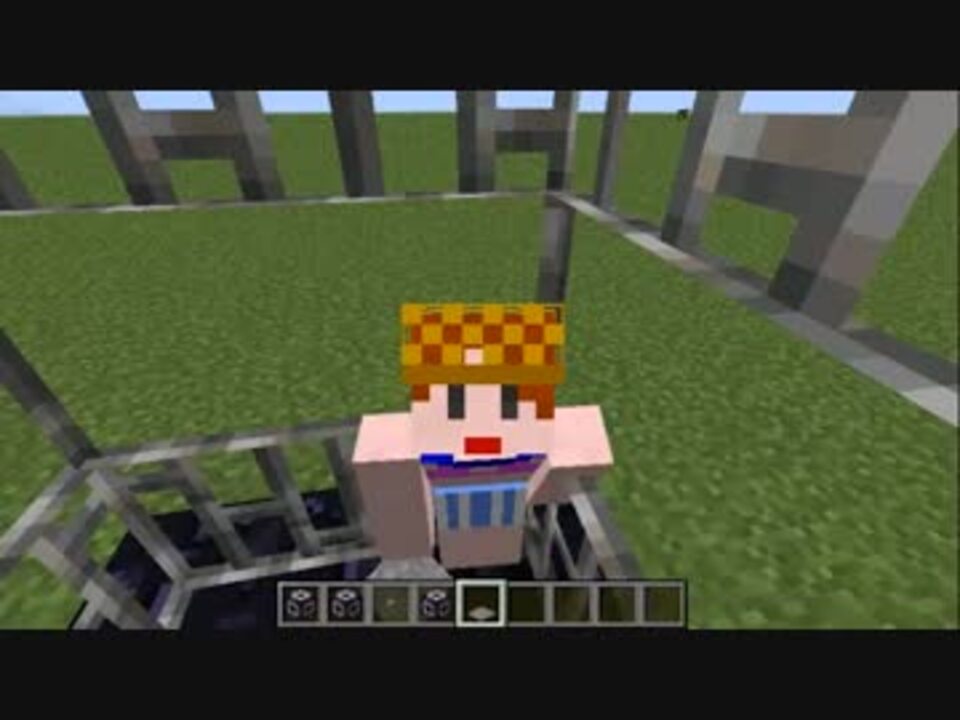 ストラクチャーブロック狩り Minecraft ニコニコ動画