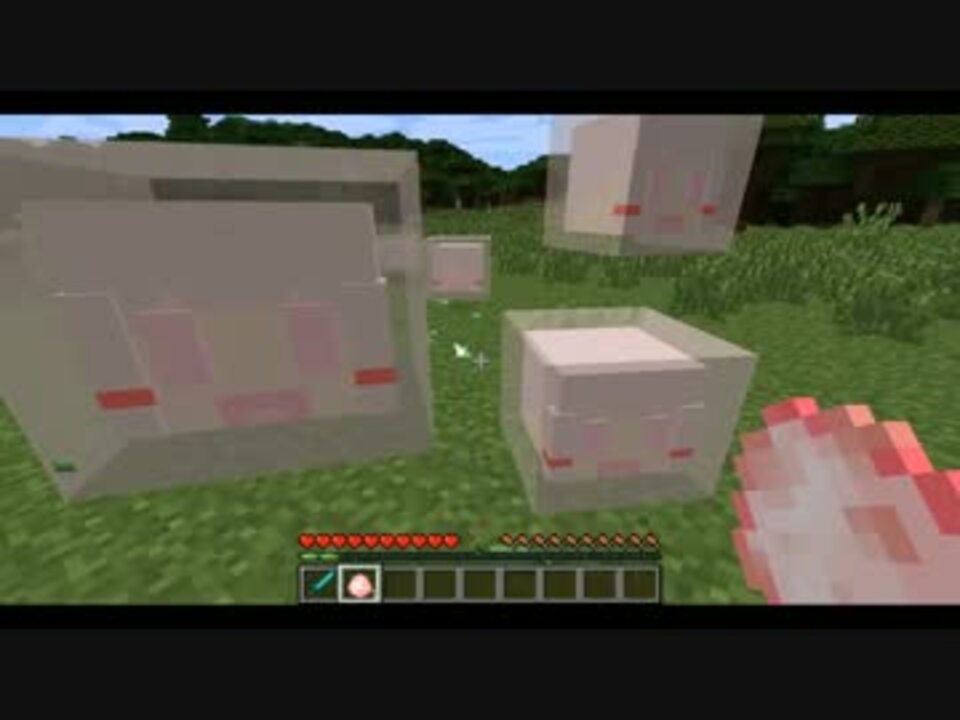 人気の Minecraft Mod紹介部 動画 1 140本 2 ニコニコ動画