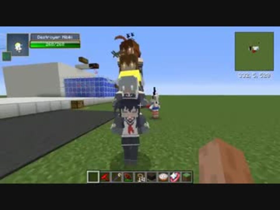 人気の Minecraft Mod紹介部 動画 1 096本 9 ニコニコ動画