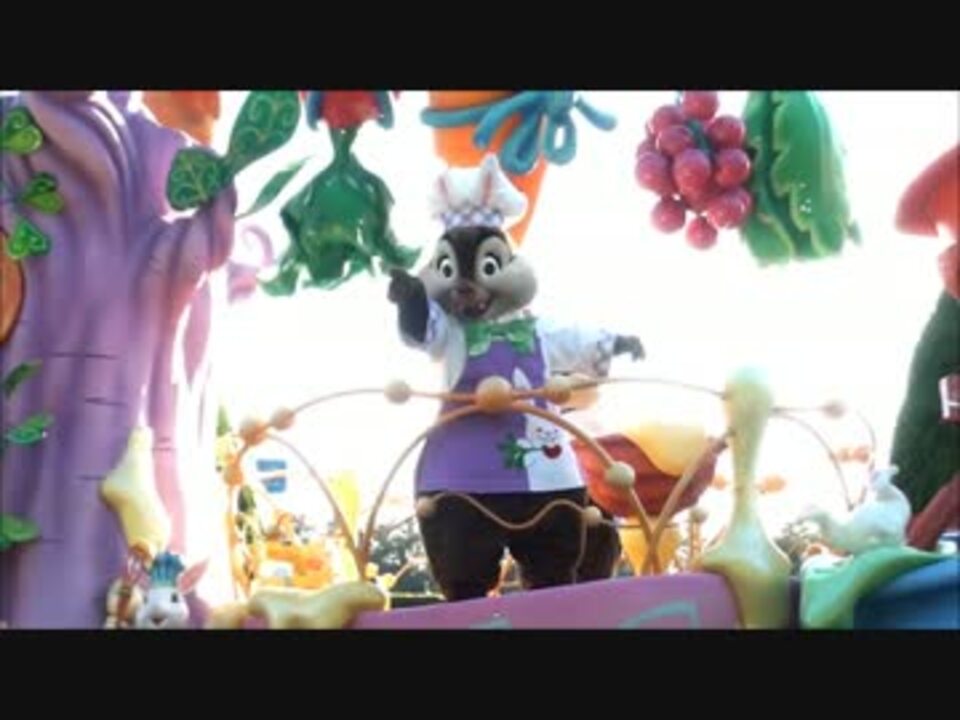 ディズニー イースターチデポジ16 06 10 ニコニコ動画