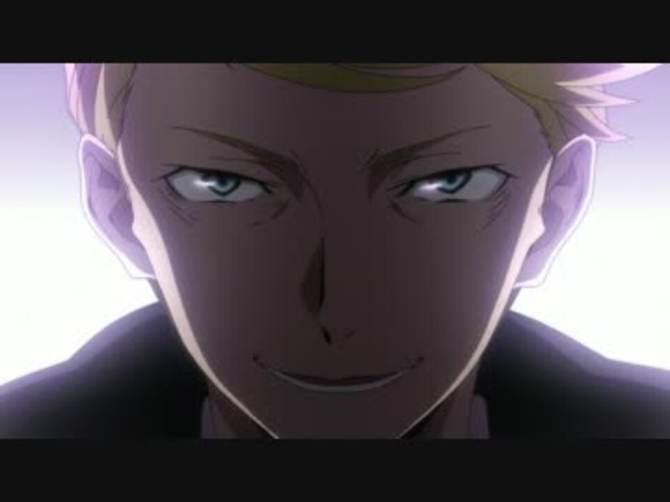 文スト フィッツ ｆ Cv櫻井孝宏 10話登場シーン ニコニコ動画