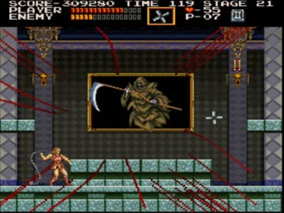 X68000 悪魔城ドラキュラ