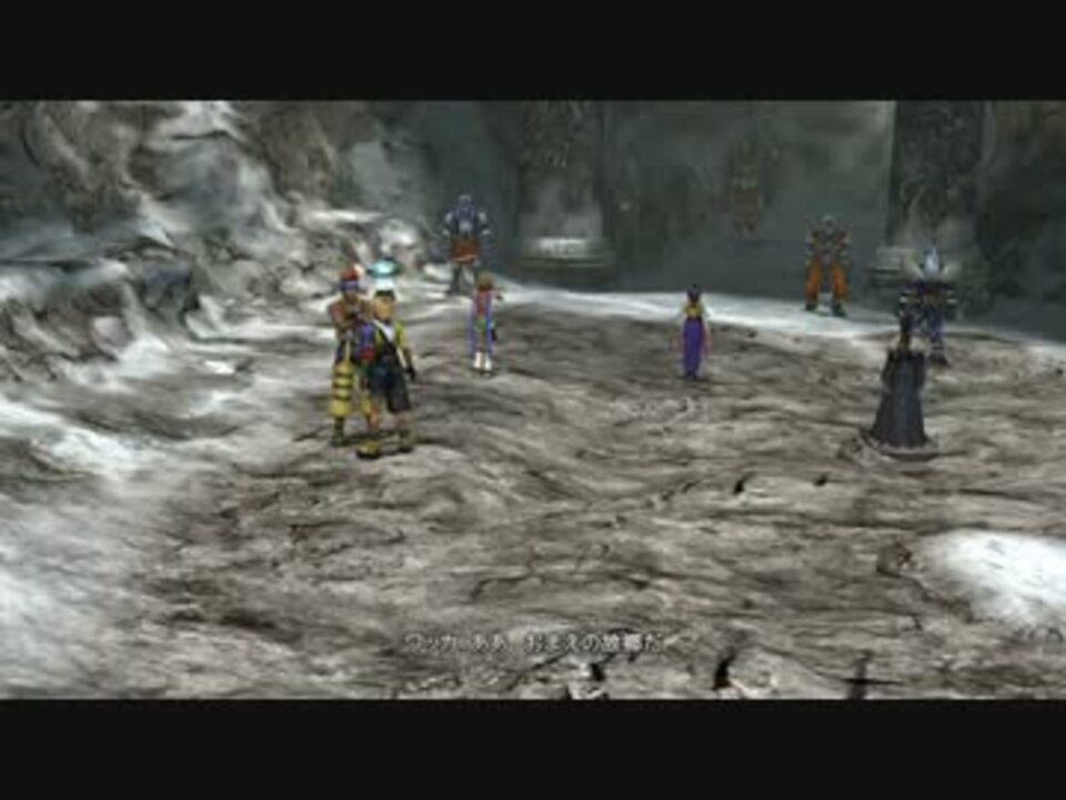 人気の Ffxhd 動画 97本 ニコニコ動画