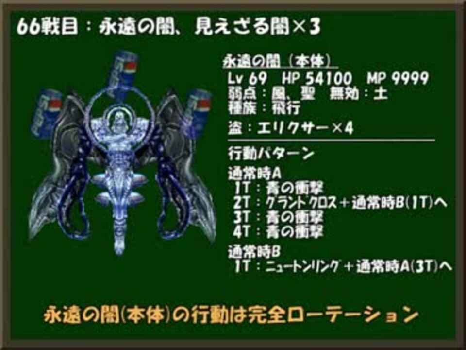 ひたすら楽してｆｆ９ Part47 ニコニコ動画