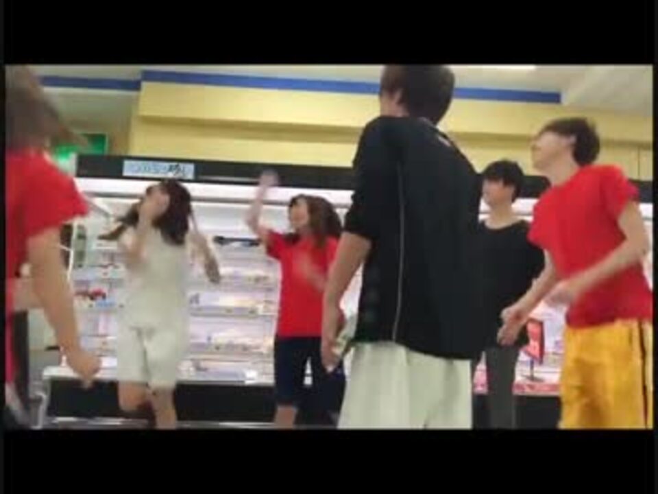 Ami Seiyuでサンバゲーム踊ってみた ニコニコ動画