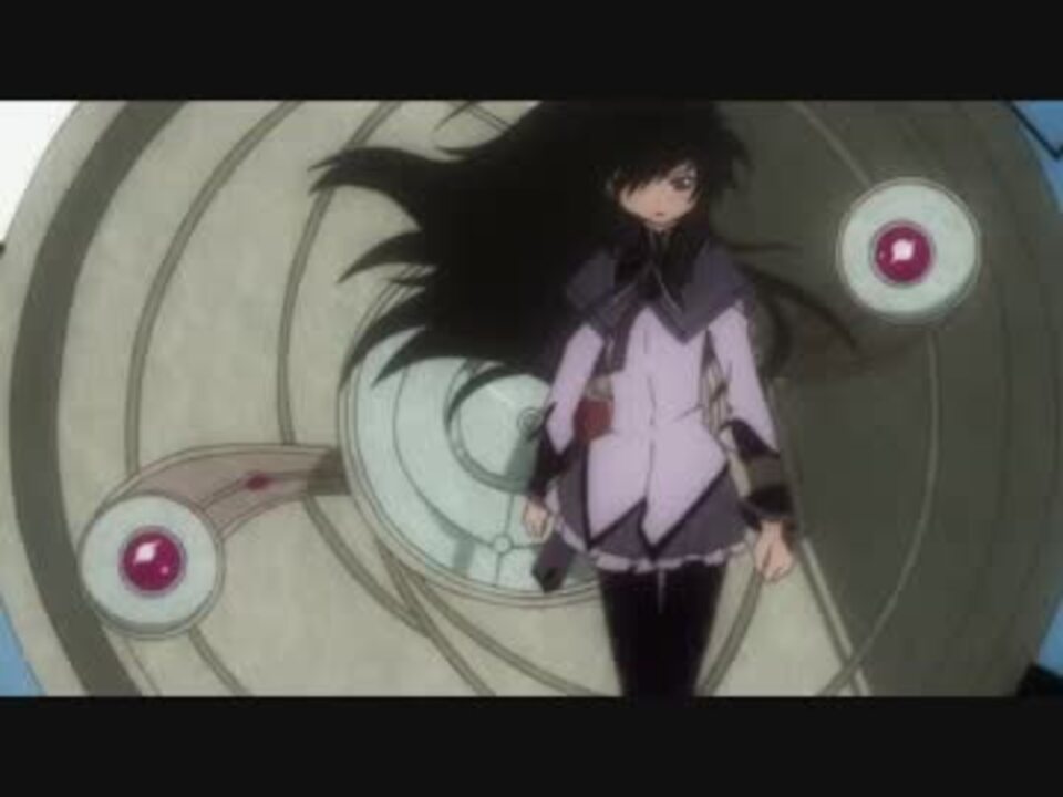 Mad 魔法少女まどか マギカre Birth Acid Black Cherry ニコニコ動画