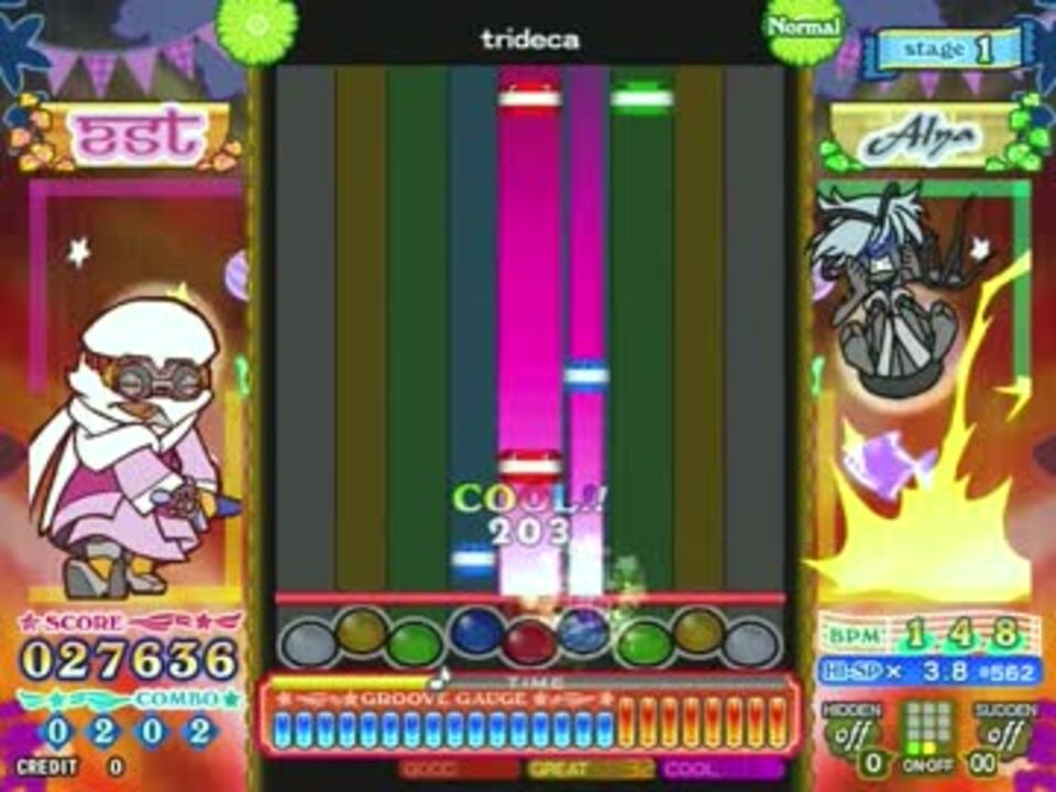 人気の Trideca 動画 10本 ニコニコ動画