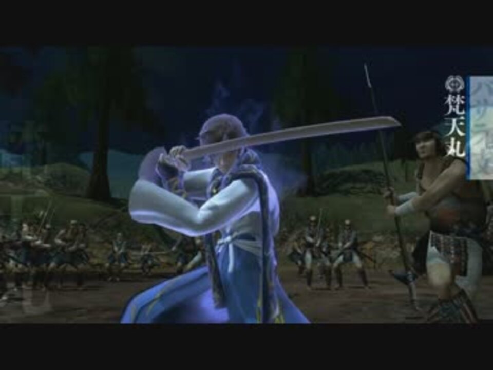 Ps4 Ps3 戦国basara 真田幸村伝 Basara技集 公式hp公開分 ニコニコ動画