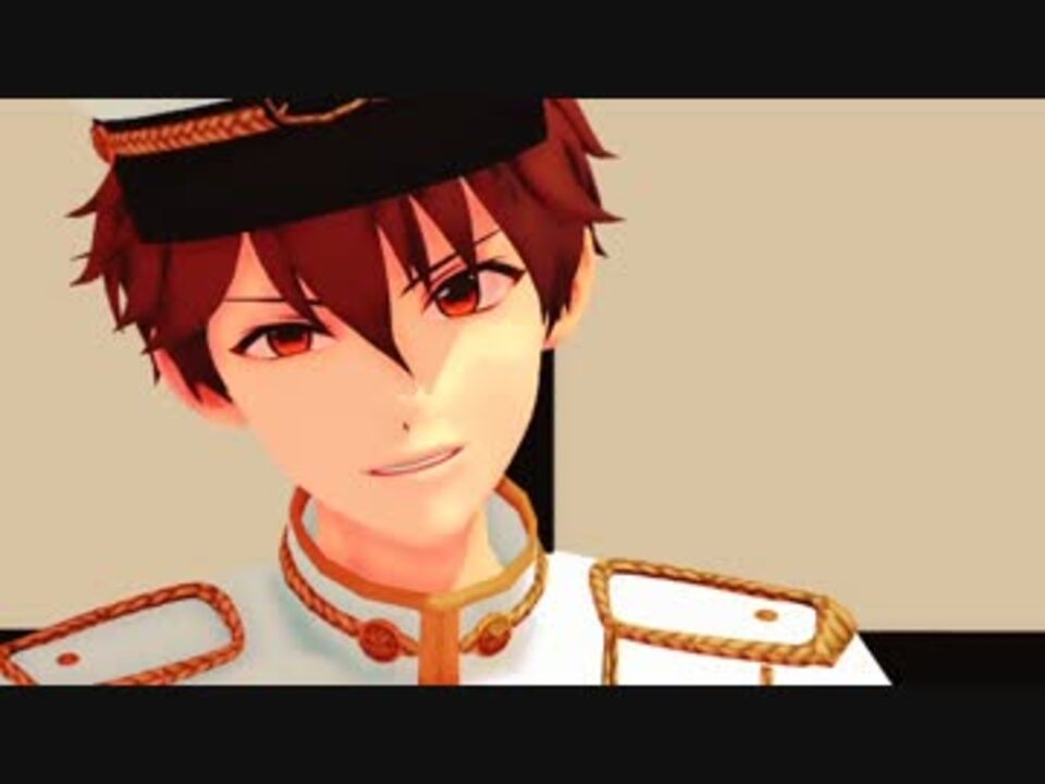 Mmdあんスタ アウターサイエンス 守沢千秋 ニコニコ動画