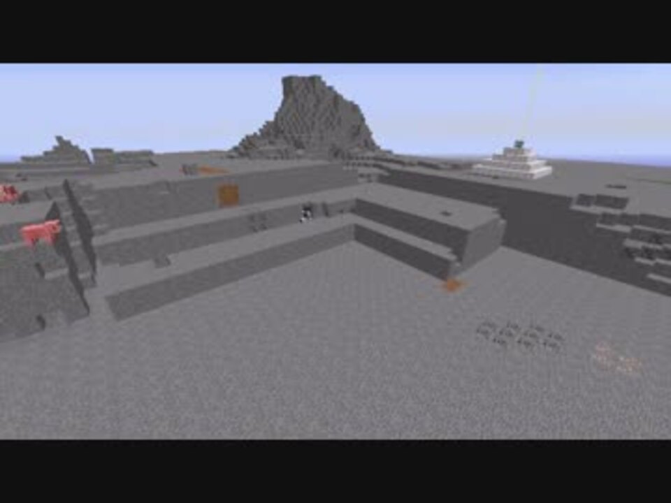 Minecraft 整地厨が整地中 Part6 ゆっくり実況 ニコニコ動画