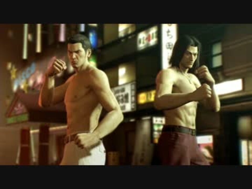 人気の ゲーム 龍が如く０ 動画 2 813本 8 ニコニコ動画