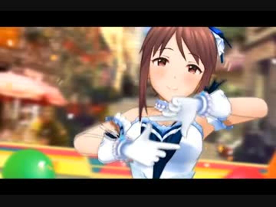 人気の アイドルマスター 高垣楓 動画 1 501本 23 ニコニコ動画