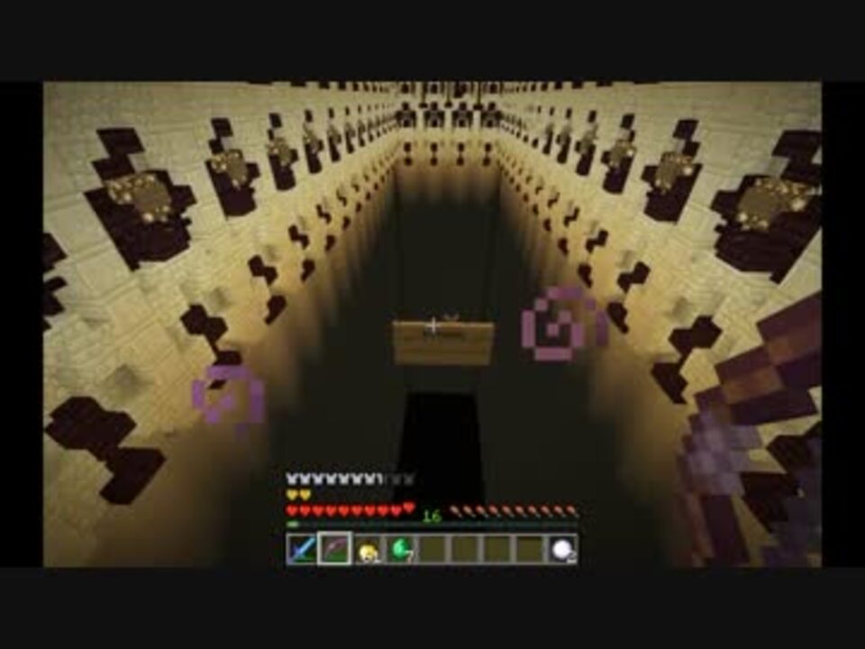 Minecraft 特殊アイテムありのmapを作る 7回 ニコニコ動画