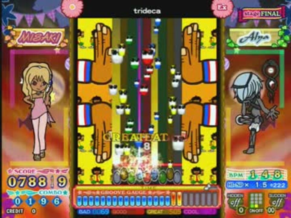 人気の Trideca 動画 9本 ニコニコ動画