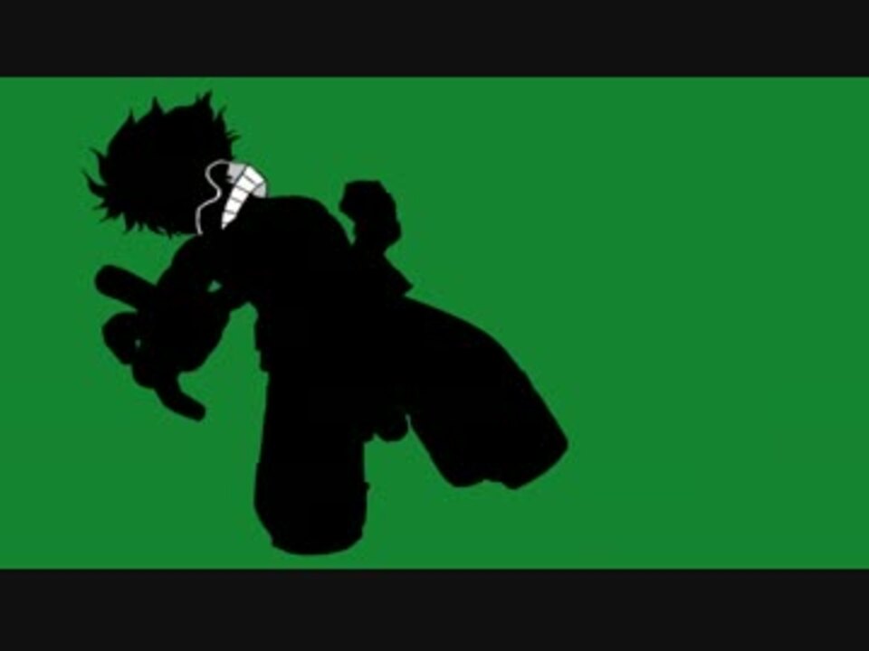 人気の 僕のヒーローアカデミア 動画 4 191本 34 ニコニコ動画