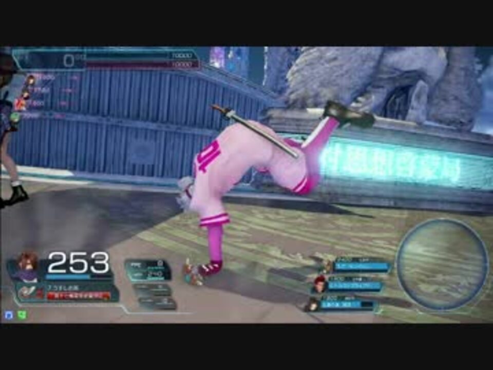 ガンストの闇を作っていく 銀B1 20インフィ その27 - ニコニコ動画