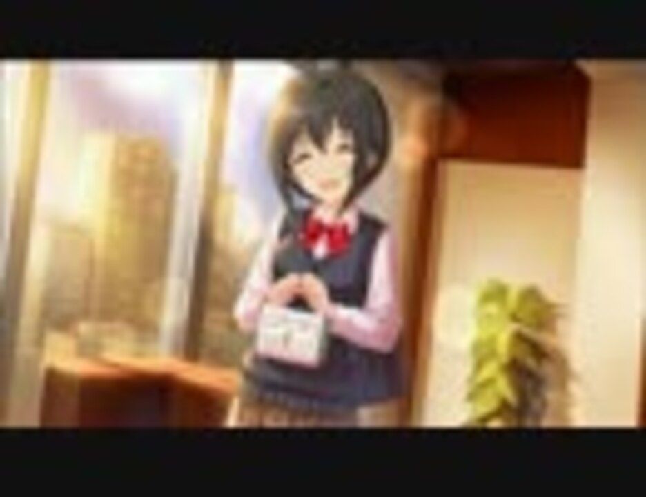 遠く遠く 小日向美穂 ニコニコ動画