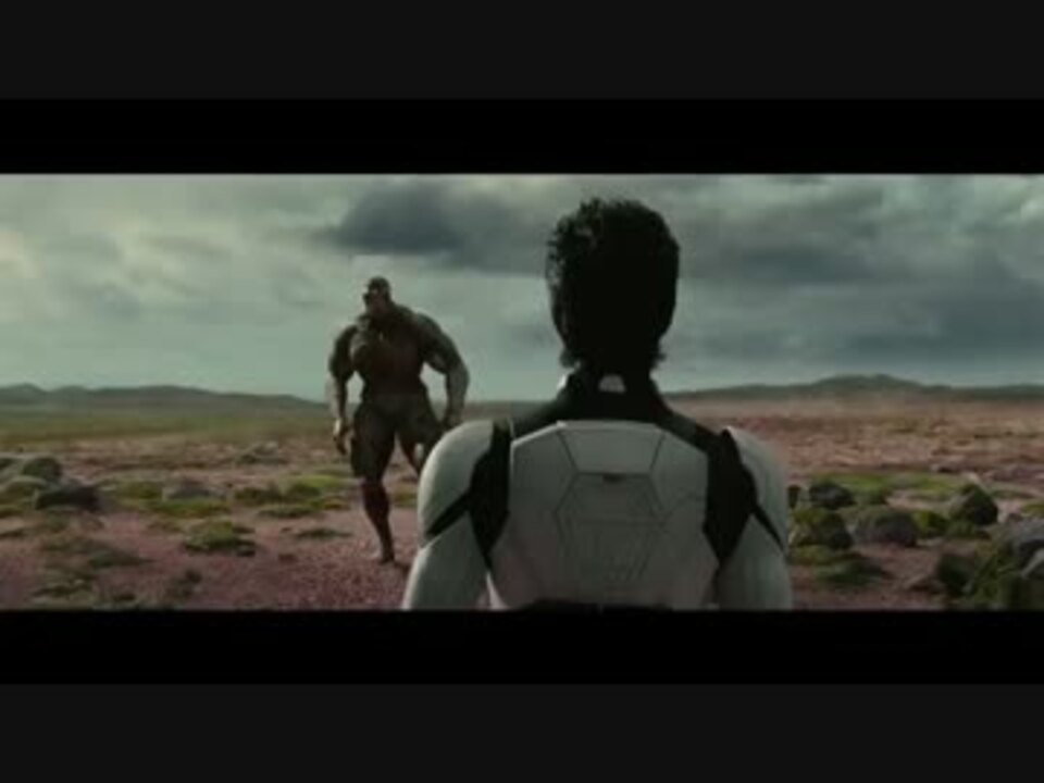 ホモと見る大コケ映画 実写版 テラフォーマーズ ニコニコ動画