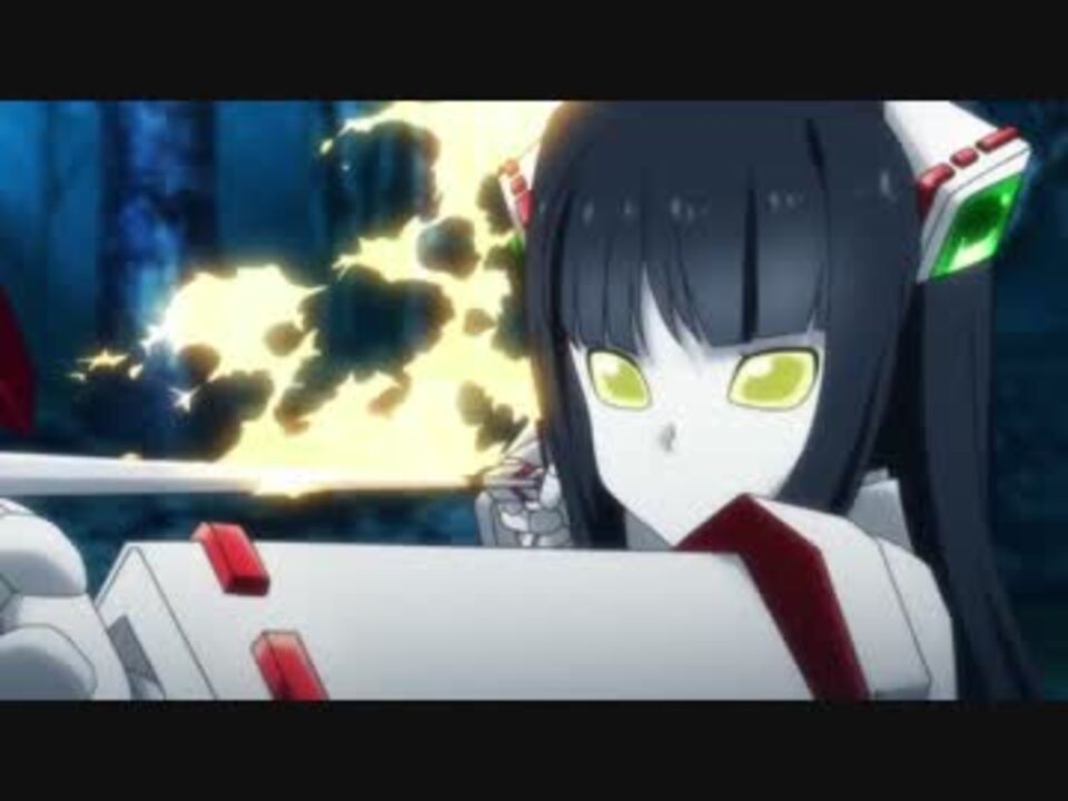 人気の アクセル ワールド Infinite Burst 動画 6本 ニコニコ動画