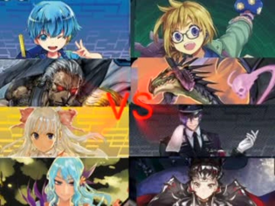 ドレッドノートtcg 悠と愉快な仲間達のドレノその12 対戦動画 ニコニコ動画