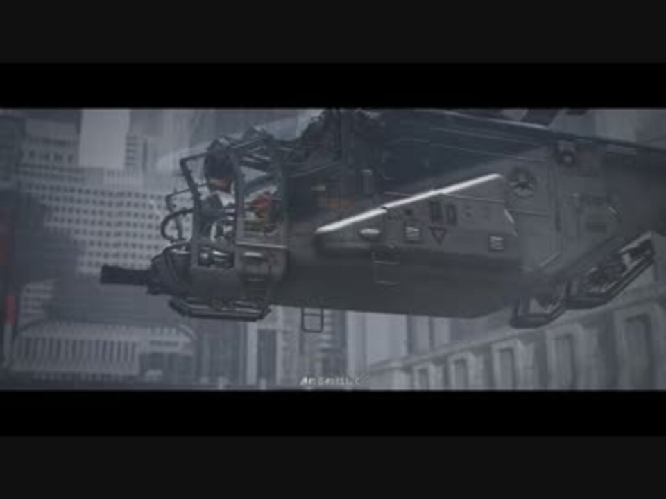 プレイ動画 Wolfenstein The New Order Chapter 7 1 ニコニコ動画