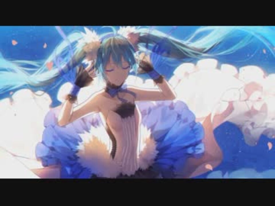 人気の 音楽 Nightcore 動画 1 5本 5 ニコニコ動画