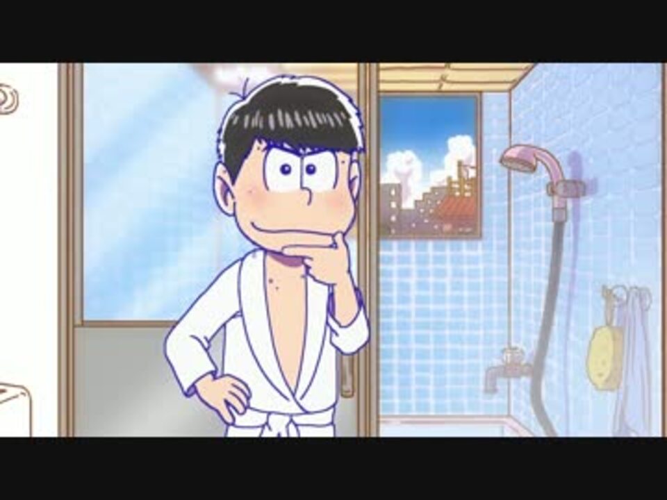 おそ松さん カラ松 オールフリーのキャンペーン動画第2弾 ニコニコ動画