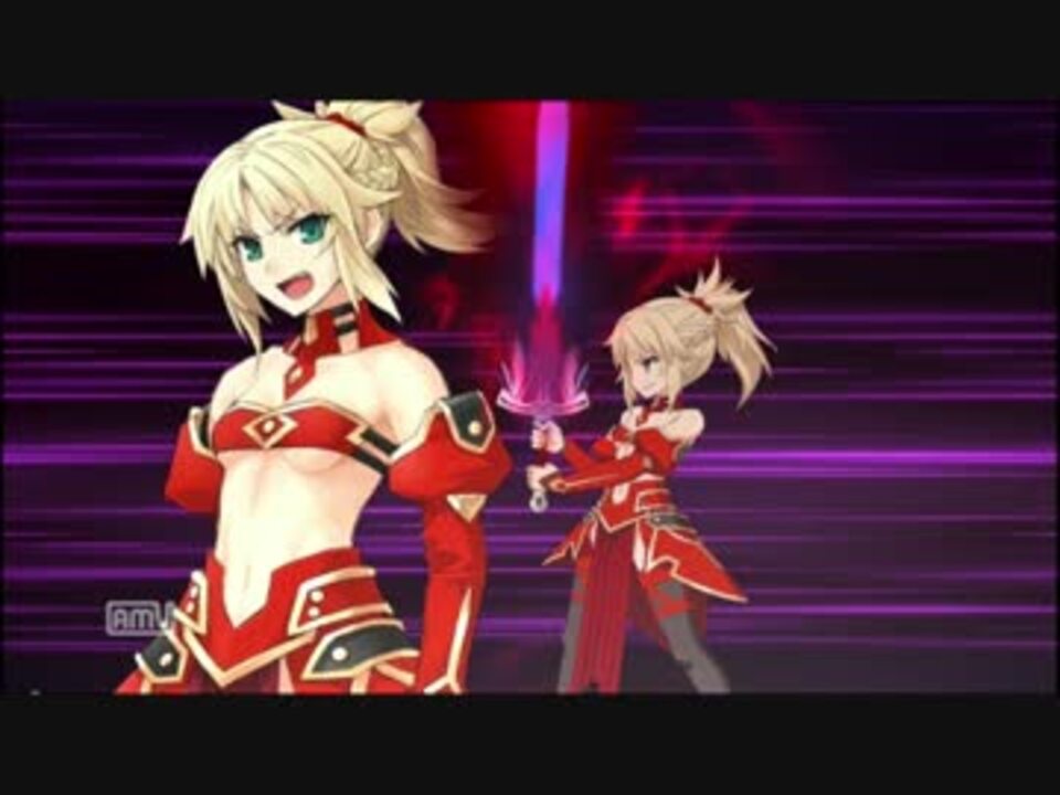 人気の Fate Go 動画 5 443本 40 ニコニコ動画