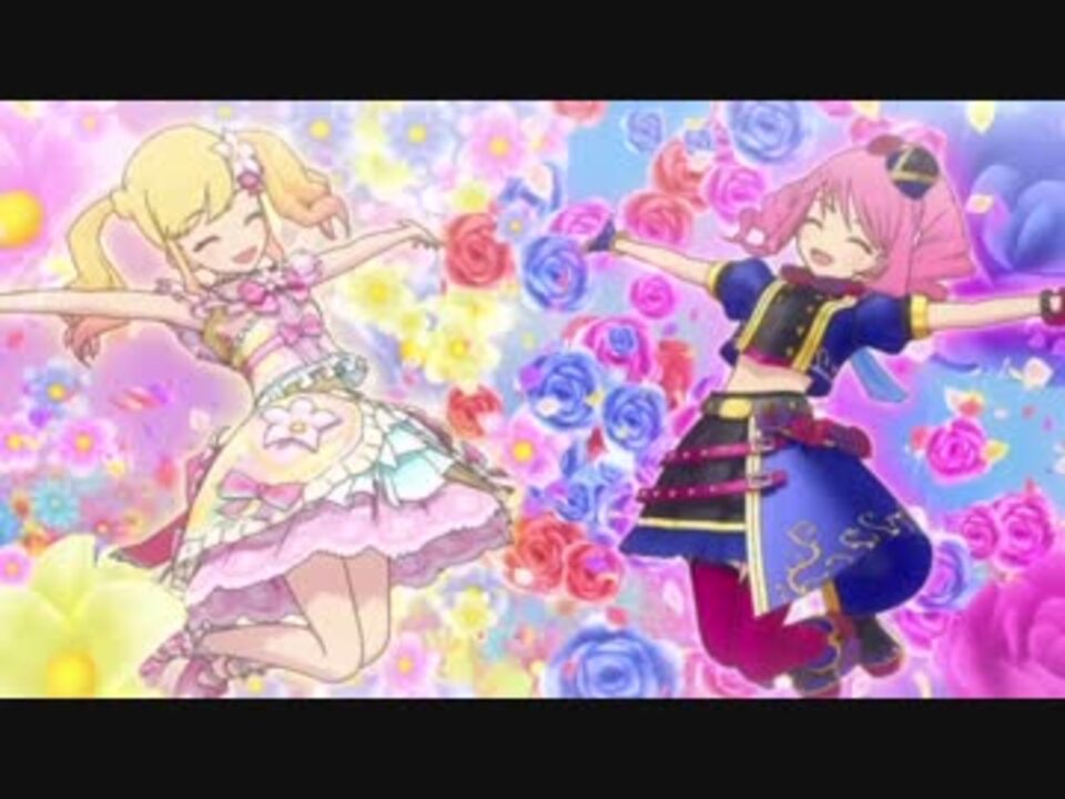 Aikatsustars 12 みつばちのキス ニコニコ動画