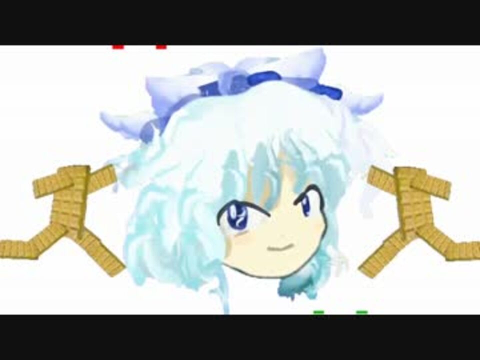 第８回東方ニコ童祭 おてんばチョコモナカ 東方自作アレンジ ニコニコ動画