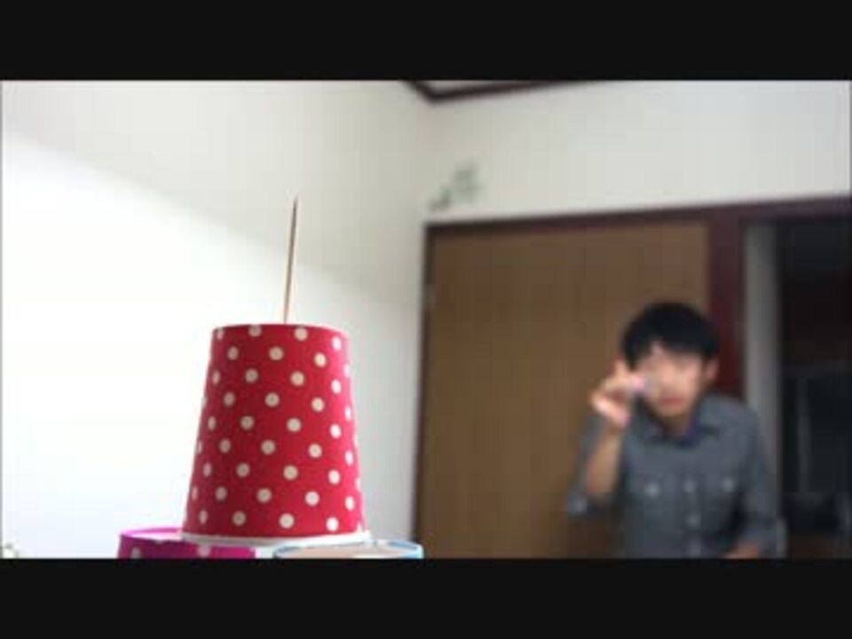 カード投げの達人4 超パーティーピエロの人 ニコニコ動画