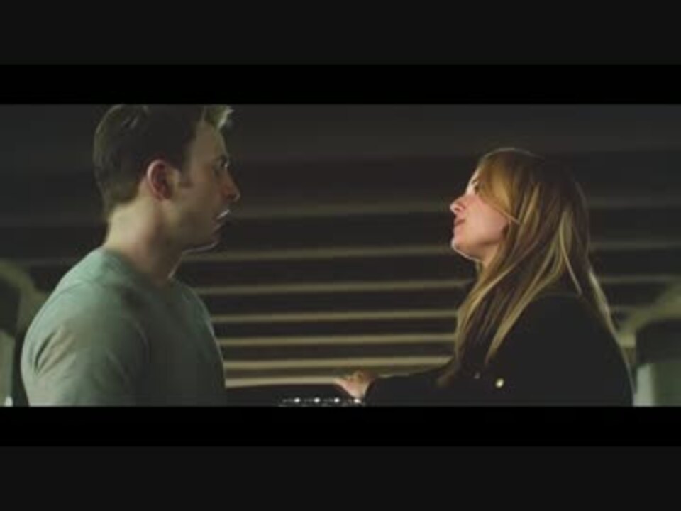 キャプテン アメリカ シビル ウォー キスシーン ニコニコ動画