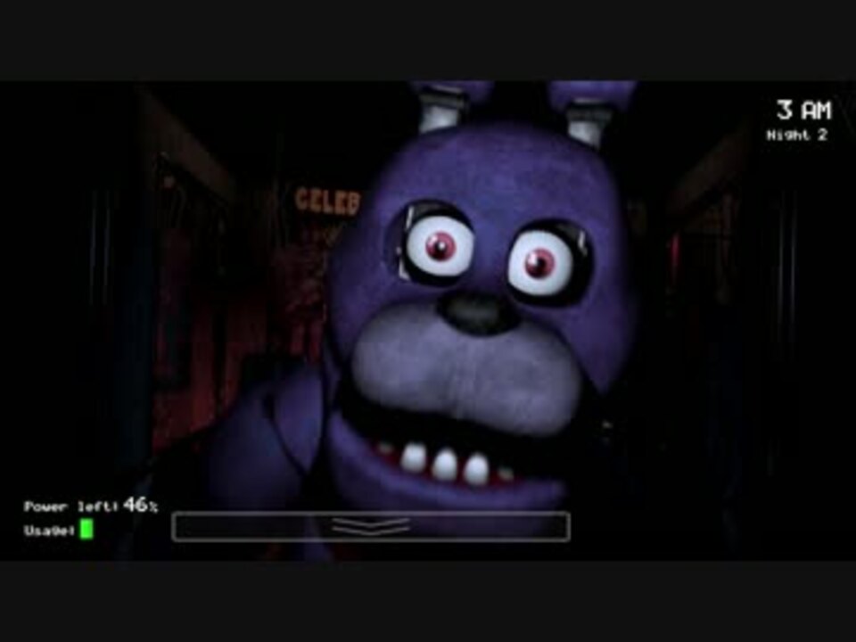 人気の Five Nights At Freddy S 動画 1 979本 32 ニコニコ動画