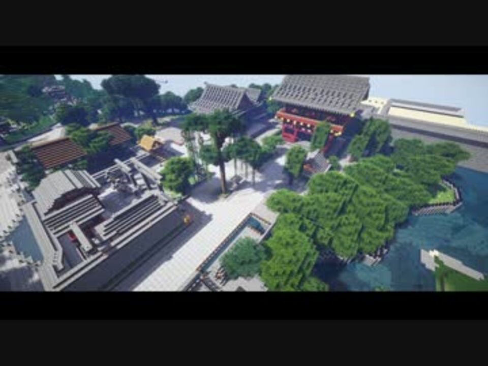 人気の Minecraft和風建築 動画 17本 ニコニコ動画