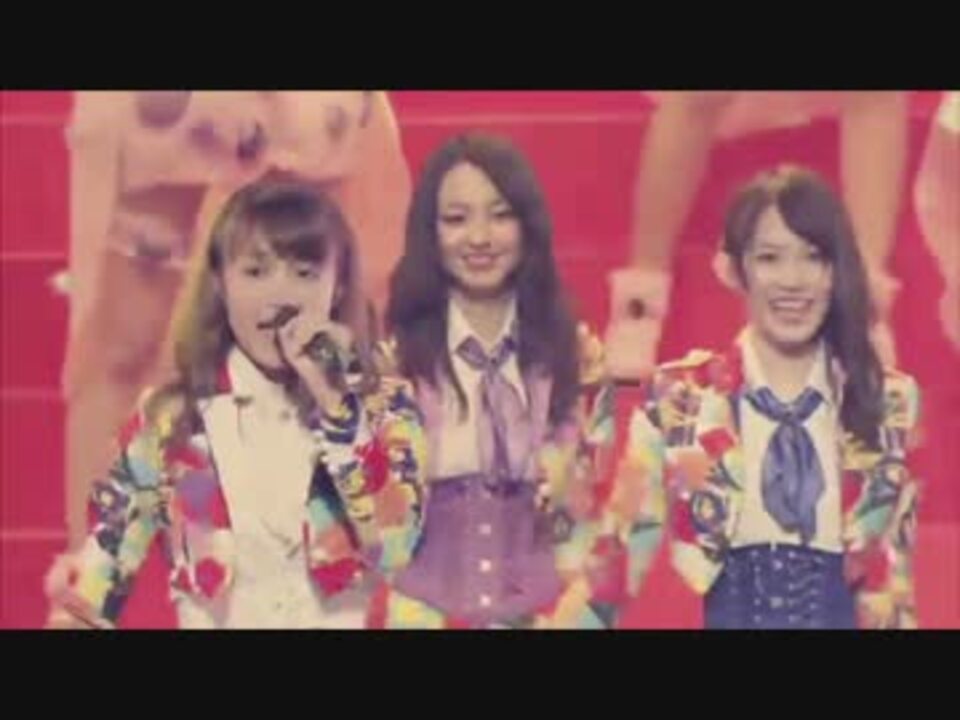 アイストカーニバル 恋してyes これが私のアイドル道 ニコニコ動画