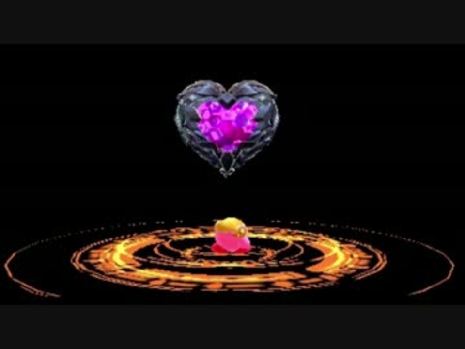 ロボプラタイトルが星の夢soul Osになってタイトルに戻る ニコニコ動画