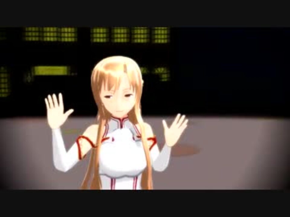 人気の アニメ Sao 動画 1 844本 19 ニコニコ動画