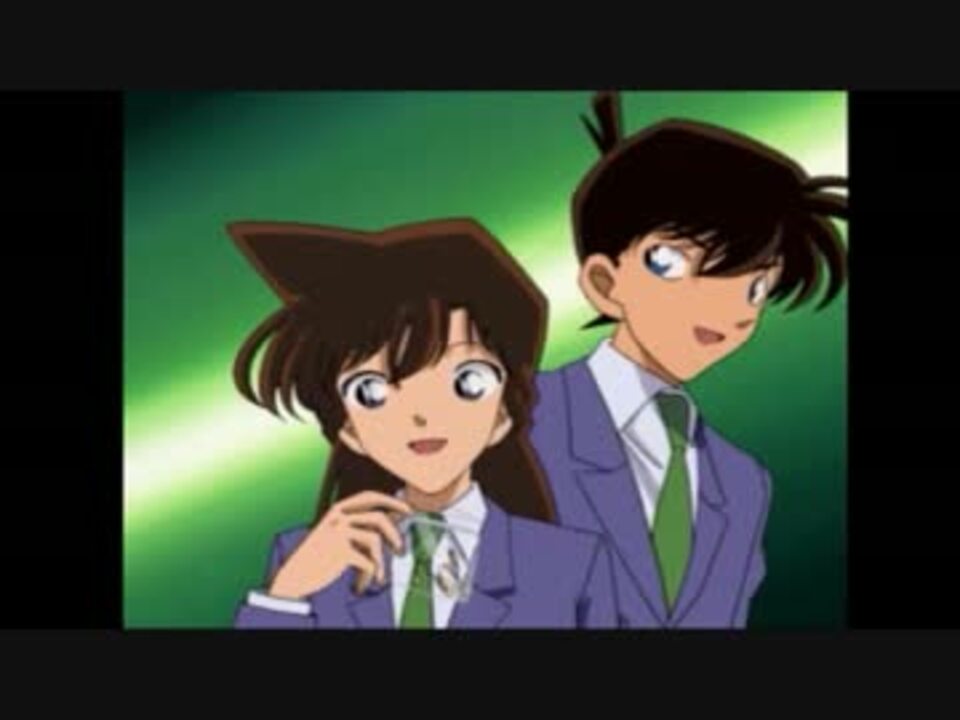 コナン実況 名探偵コナンの事件簿ファイル13 ニコニコ動画