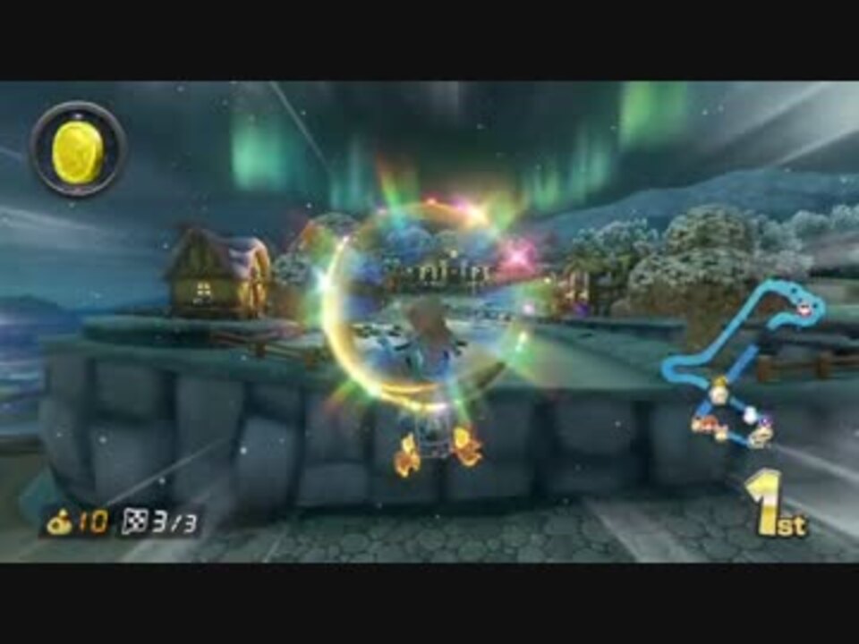 マリオカート8 俺が世界中のプレイヤーをぶっちぎる Part53 実況 ニコニコ動画