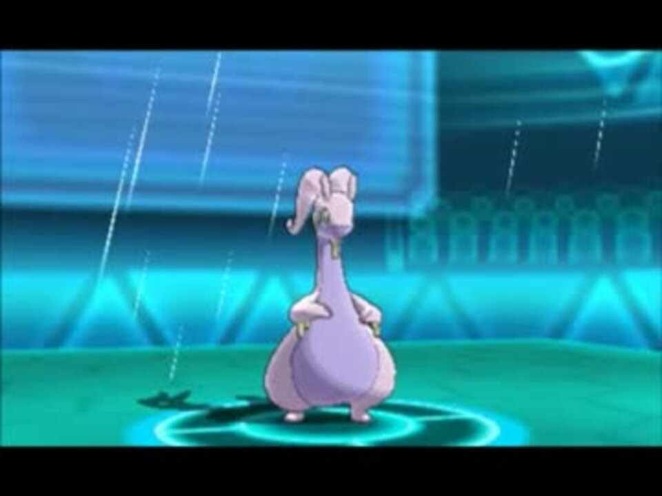 ポケモン第六世代 地味だけど弱くない 耐久ヌメルゴン ニコニコ動画