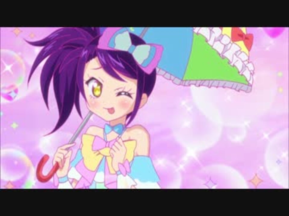 ネタバレ注意 シオぽよ プリパラ102話 ニコニコ動画