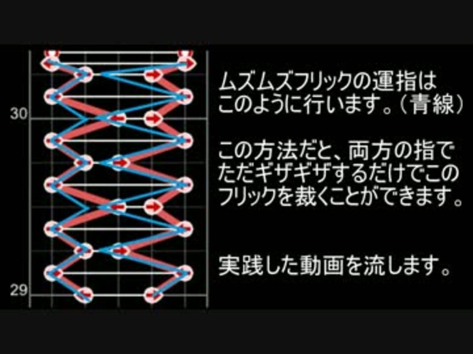 デレステ アタポンフリックの簡単な繋ぎ方 ニコニコ動画