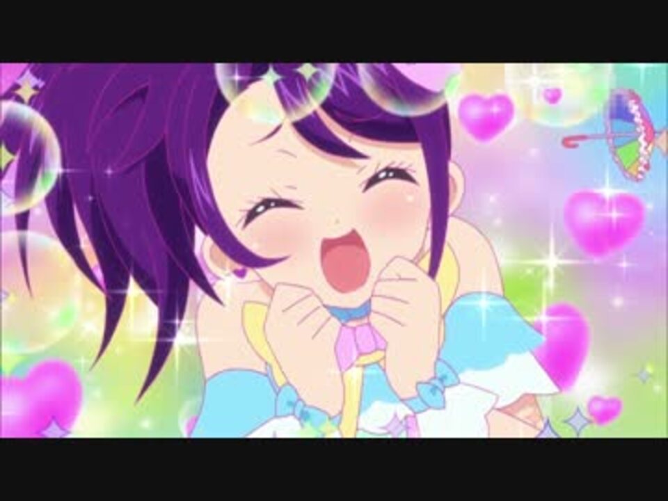 プリパラ シオぽよ 5分耐久 102話 ニコニコ動画