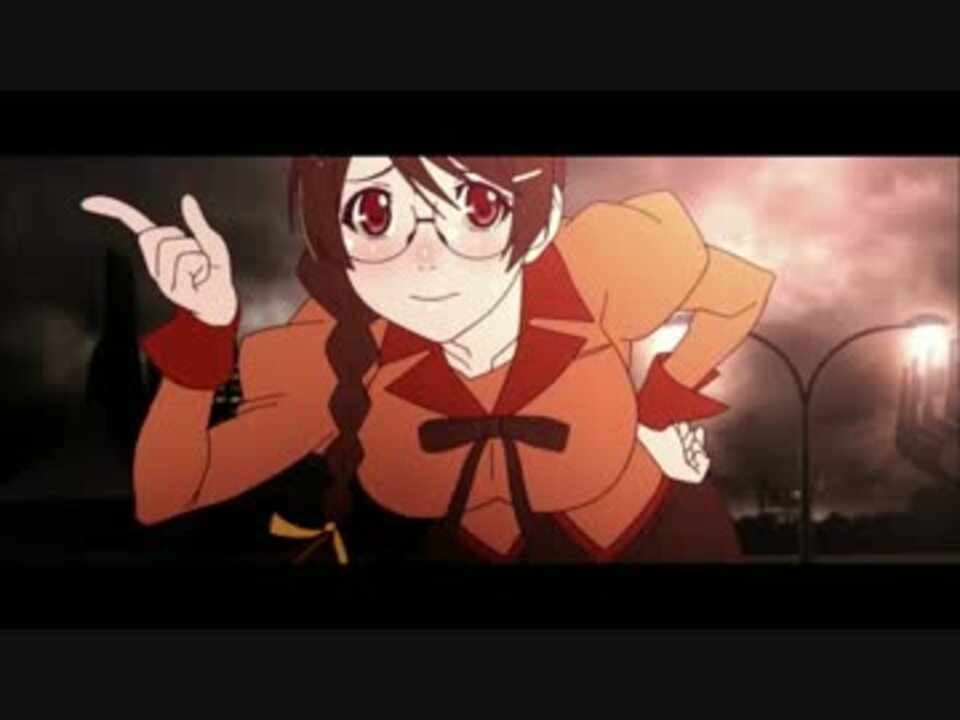 映画 傷物語 熱血篇 本予告 16年12月21日ブルーレイ Dvd発売 ニコニコ動画
