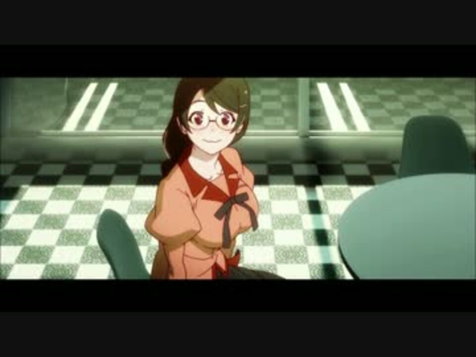 劇場版 傷物語 熱血篇 本予告 最高画質 ニコニコ動画