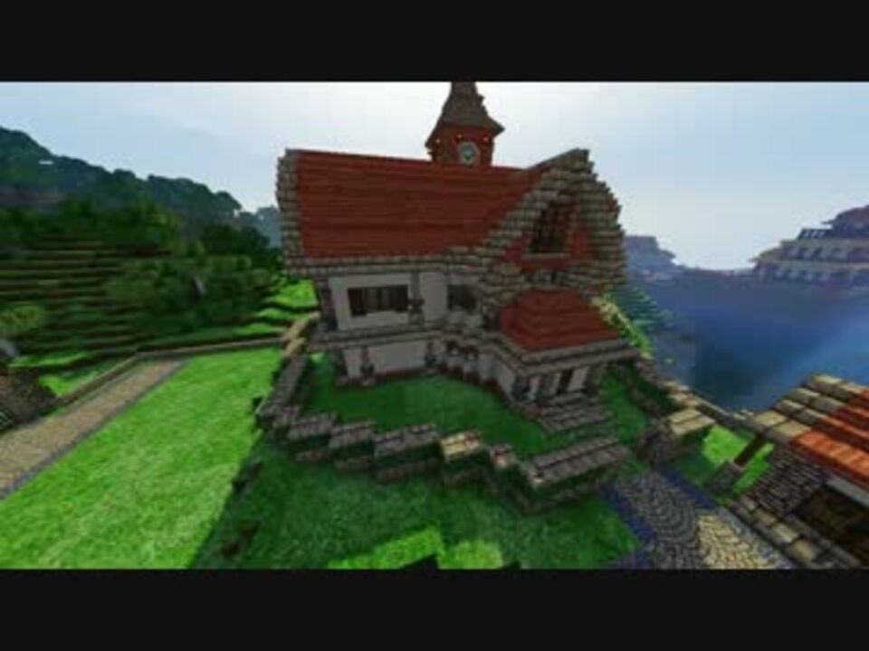 人気の Minecraft建築部 動画 4 753本 46 ニコニコ動画