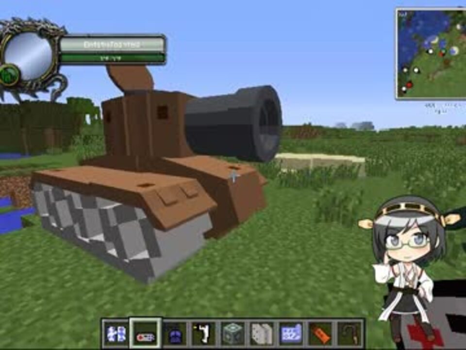 人気の Minecraft軍事部 動画 364本 3 ニコニコ動画