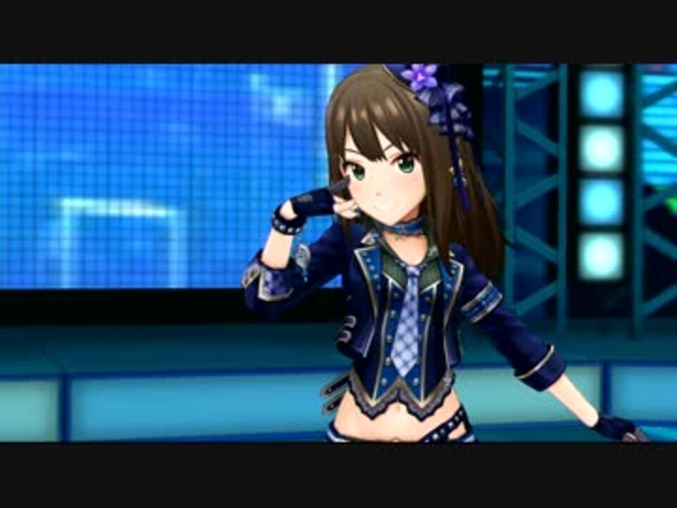 デレステMV 「Trancing Pulse」 Ver.2 - ニコニコ動画